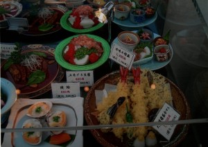 Everything looks good enough to eat.